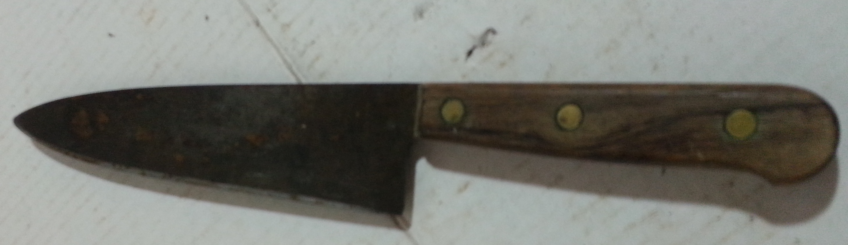 antique knife